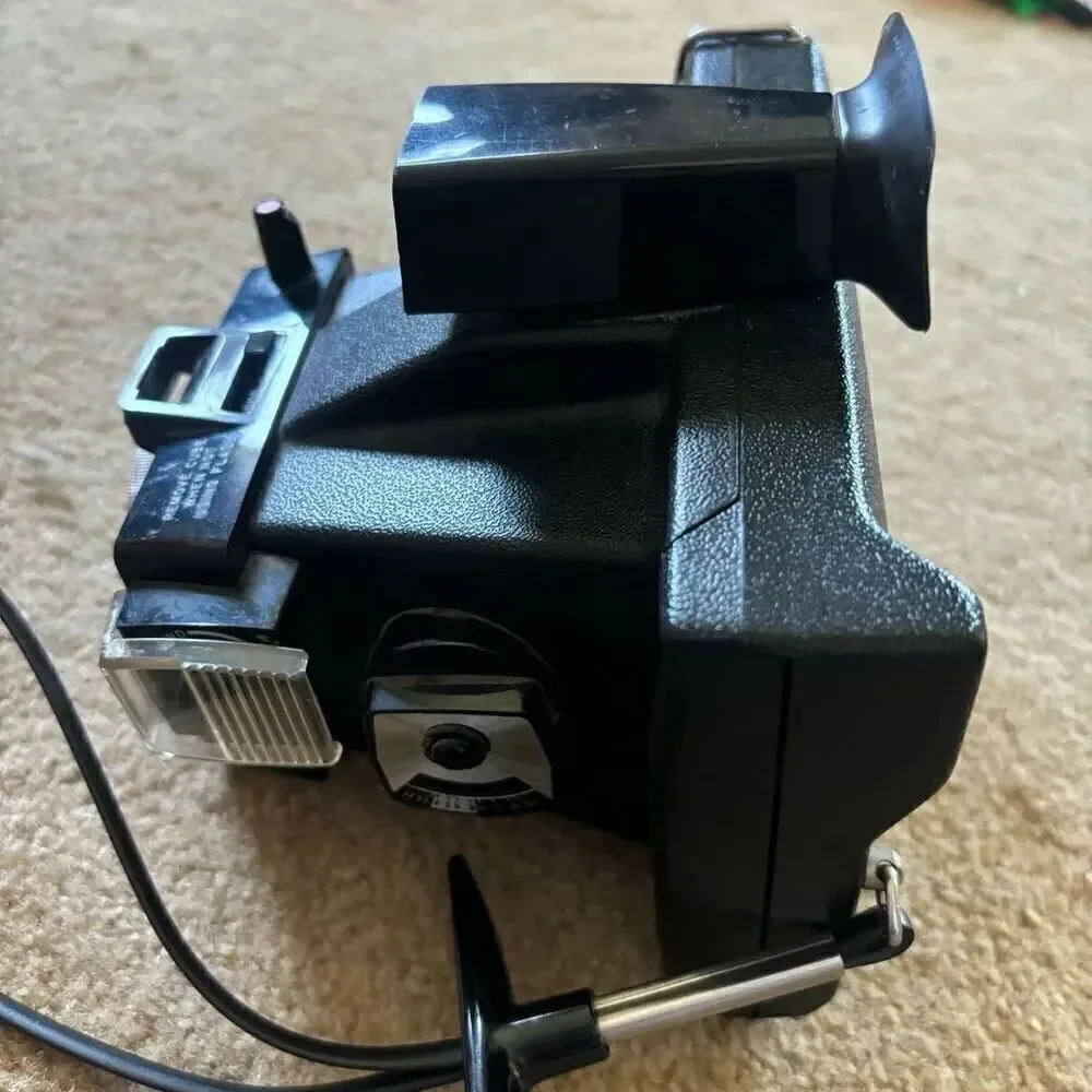 Polaroid Colorpack III Land Camera *Not Tested*